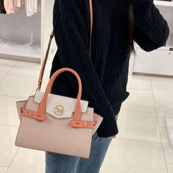 🌸NeW! Michael Kors Carmen MD Satchel Set - Picture 4 of 12